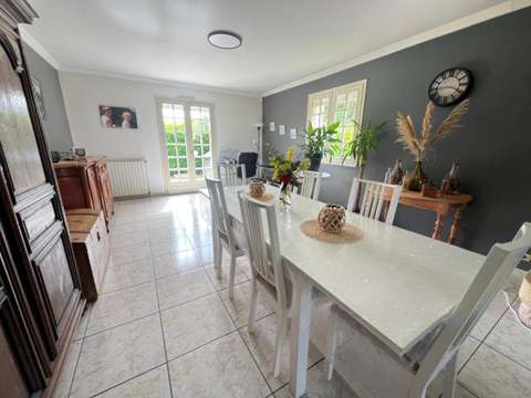 Vente maison 5 pièces