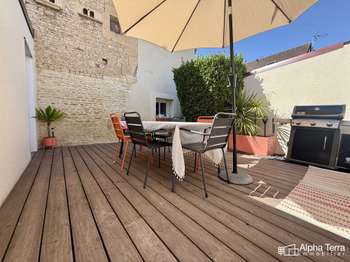 Vente Maison 3 chambresRots