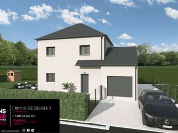 Vente Maison 4 chambresRots