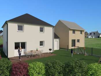 Vente maison
