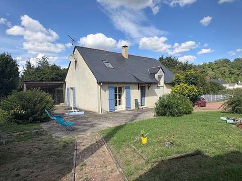 Vente maison 7 pièces