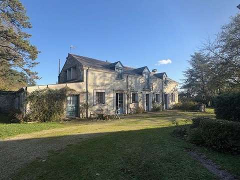 Vente maison 6 pièces Rou-Marson 49