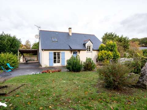 Vente maison 8 pièces Rou-Marson 49