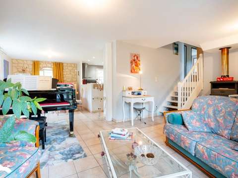 Vente maison 8 pièces