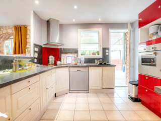 Vente maison 8 pièces