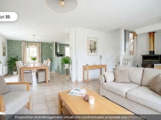 Vente maison 8 pièces