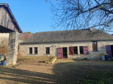 Vente maison 5 pièces Rou-Marson 49