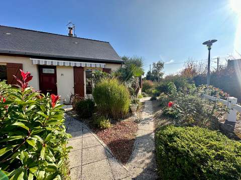 Vente maison 7 pièces Rou-Marson 49