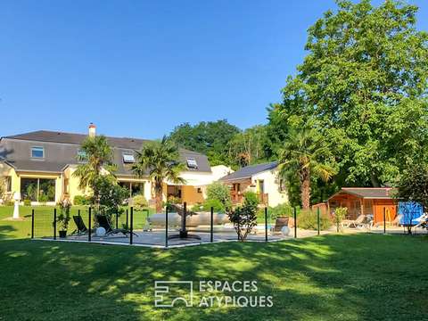 Vente maison 11 pièces Rou-Marson 49