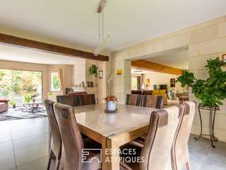 Vente maison 11 pièces