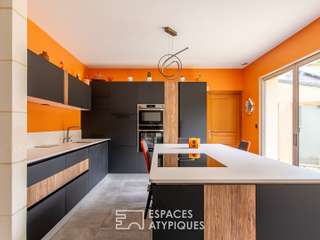 Vente maison 11 pièces