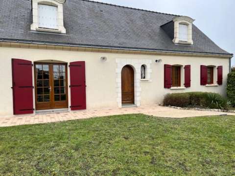 Vente maison 6 pièces