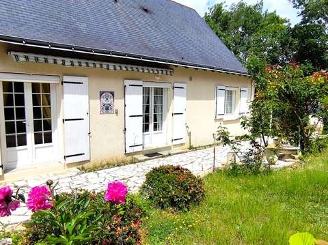 Vente maison 5 pièces Rou-Marson 49