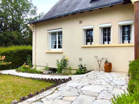 Vente maison 5 pièces Rou-Marson 49