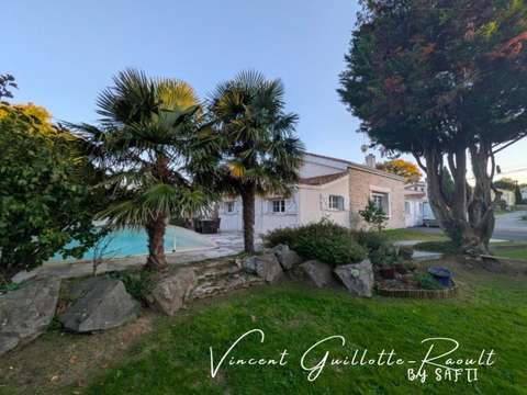 Vente maison 5 pièces Rouans 44