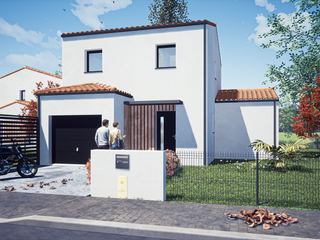 Vente maison 4 pièces Vente maison 4 pièces