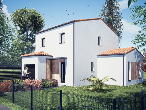 Vente maison 4 pièces Vente maison 4 pièces