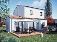 Vente maison 4 pièces