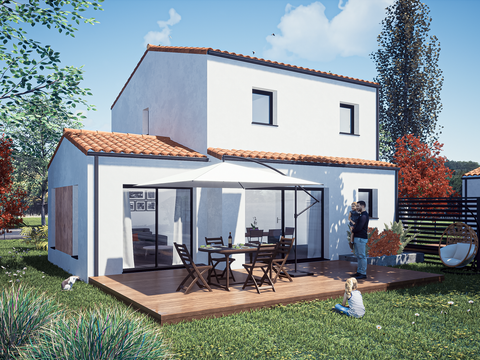 Vente maison 4 pièces Vente maison 4 pièces