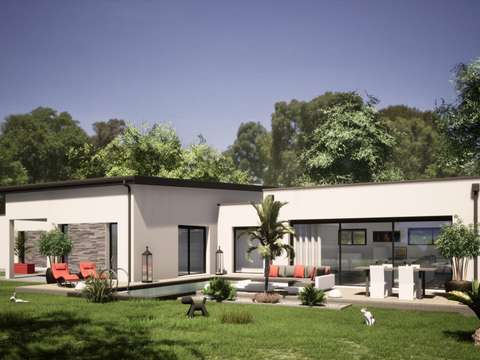 Vente maison 5 pièces