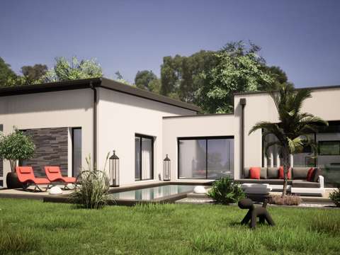 Vente maison 5 pièces