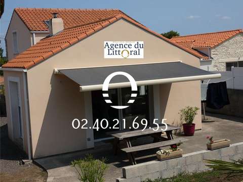 Vente maison 6 pièces Rouans 44