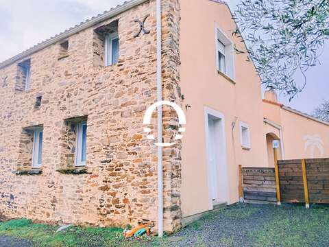 Vente maison 6 pièces