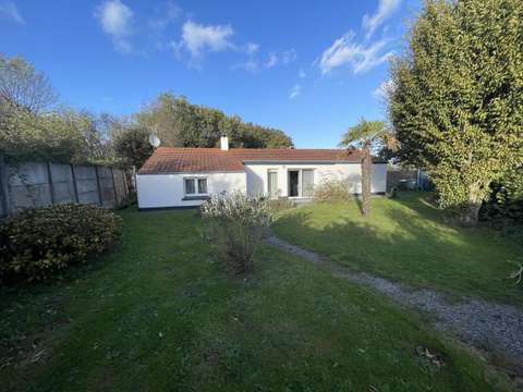 Vente maison 4 pièces Rouans 44