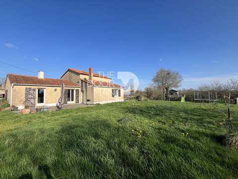 Vente maison 6 pièces