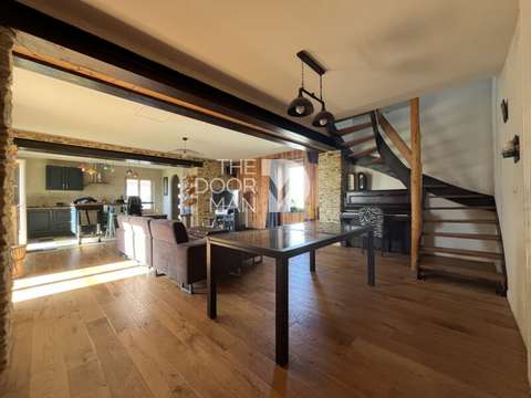 Vente maison 6 pièces Rouans 44