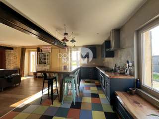 Vente maison 6 pièces