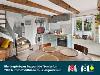 Vente maison 5 pièces
