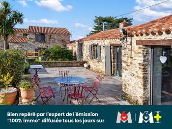 Vente maison 5 pièces Rouans 44