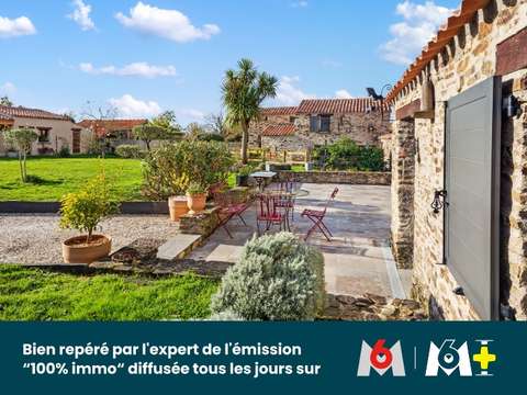 Vente maison 5 pièces