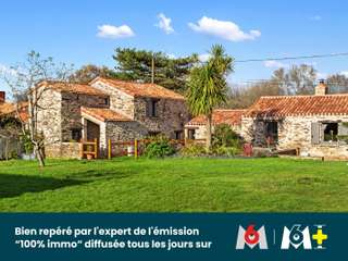 Vente maison 5 pièces