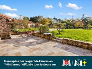Vente maison 5 pièces