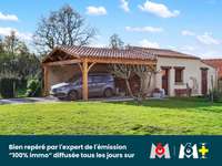 Vente maison 5 pièces