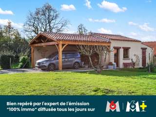 Vente maison 5 pièces