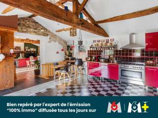 Vente maison 5 pièces