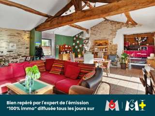 Vente maison 5 pièces