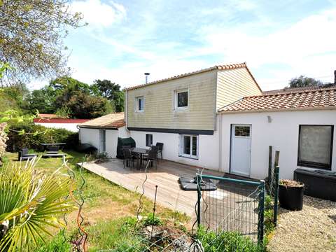 Vente maison 4 pièces Rouans 44