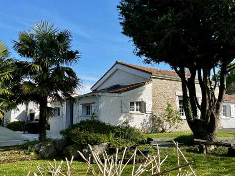 Vente maison 5 pièces Rouans 44