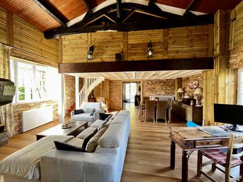 Vente maison 5 pièces