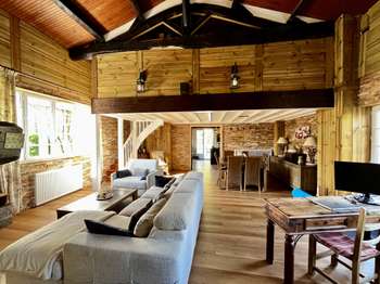 Vente maison 5 pièces