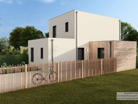 Vente maison 6 pièces