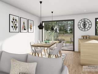 Vente maison 6 pièces
