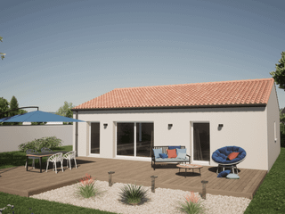 Vente maison
