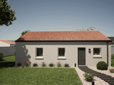 Vente maison