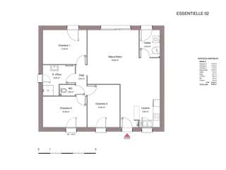 Vente maison