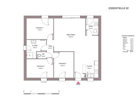 Vente maison